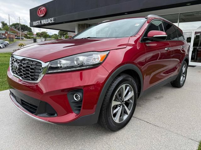 Used 2019 Kia Sorento EX FWD image 25