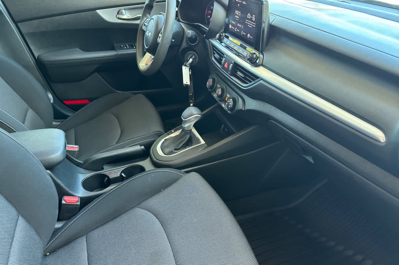 Used 2023 Kia Forte LXS FWD image 15
