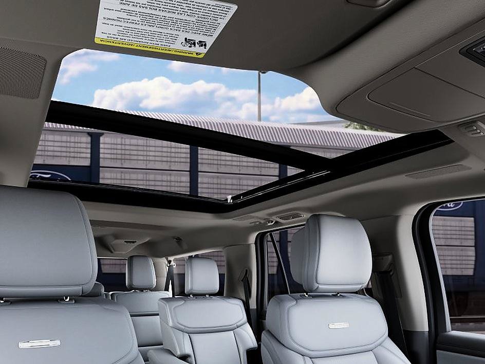 New 2027 Ford Expedition Max Platinum AWD/4WD image 22
