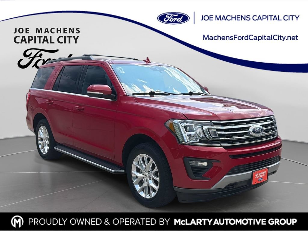 Used 2020 Ford Expedition XLT w/ Equipment Group 202A