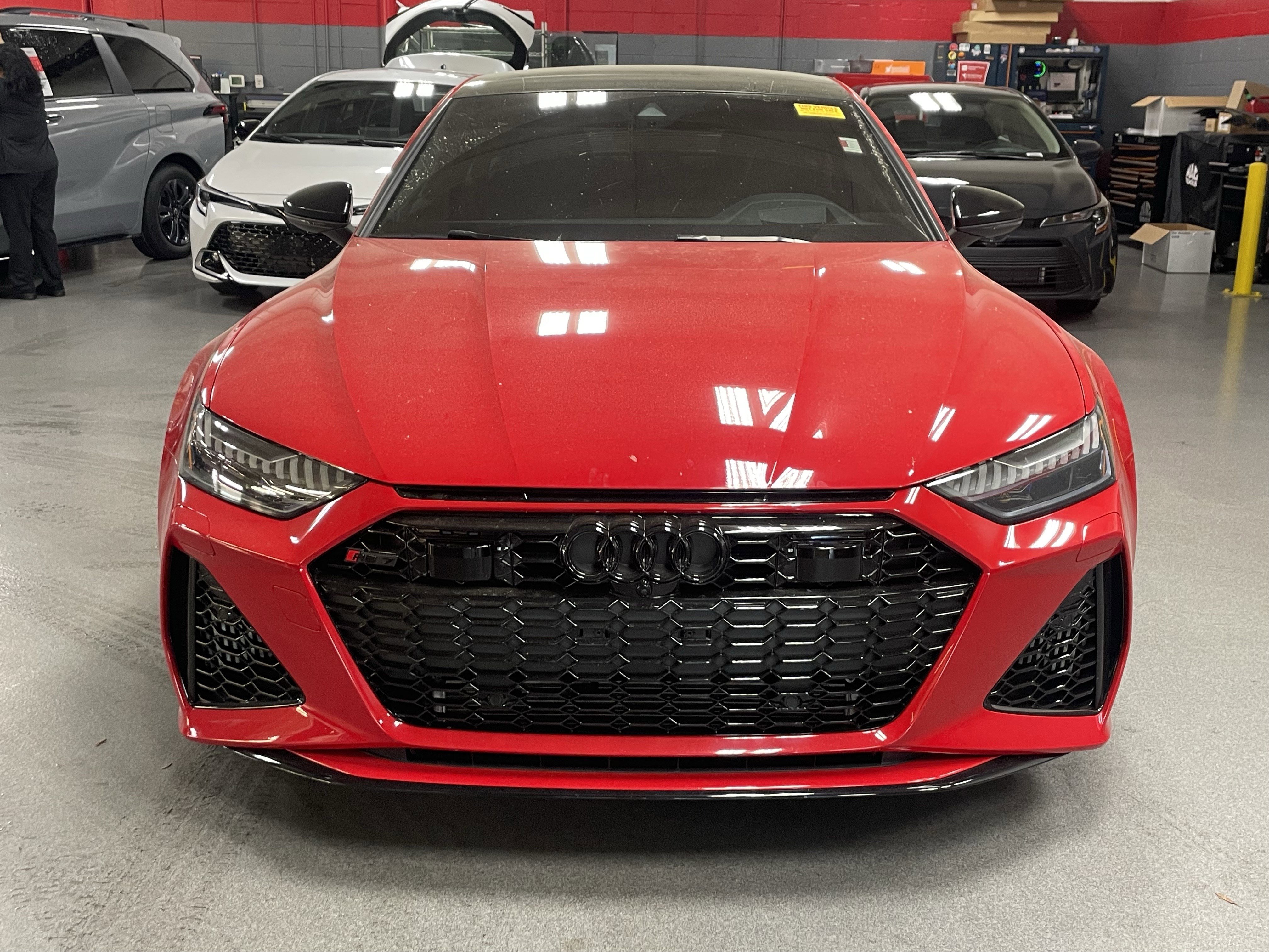 Used 2021 Audi RS 7 Sportback image 5