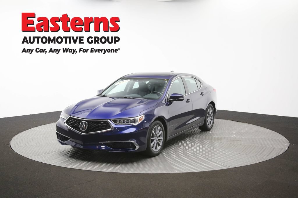 Used 2018 Acura TLX FWD image 53
