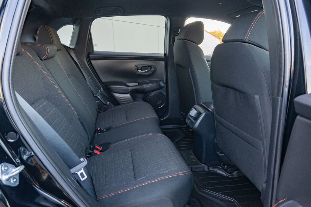 Certified 2023 Honda HR-V Sport image 13