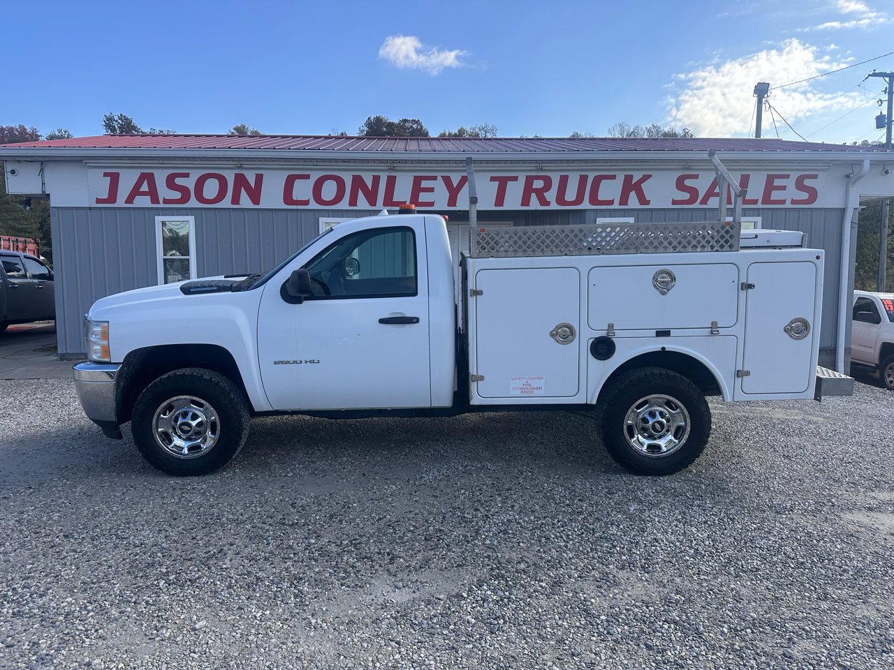 Used 2012 Chevrolet Silverado 2500 W/T