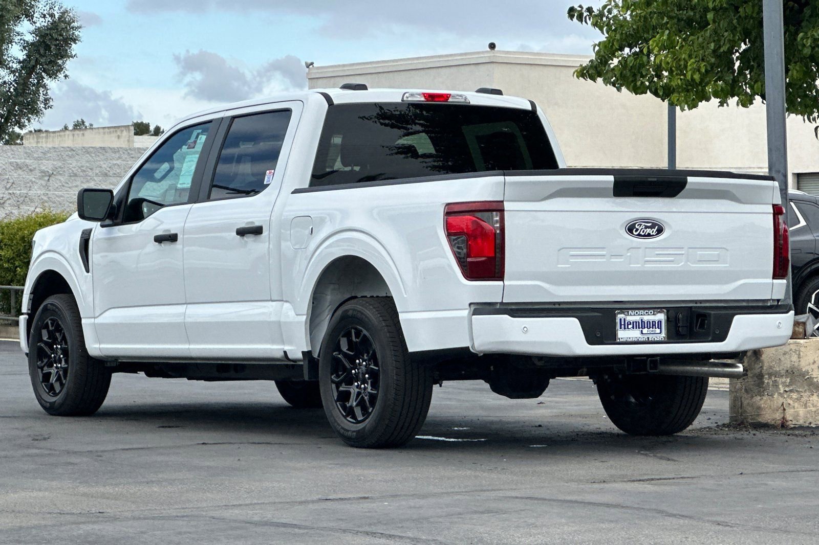 New 2026 Ford F150 STX image 6