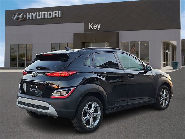 Certified 2023 Hyundai Kona SEL w/ Cargo Package image 3