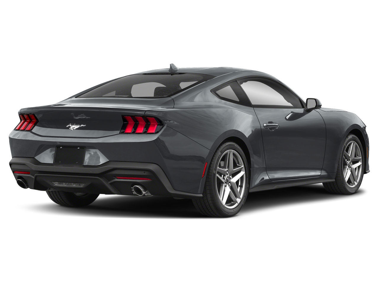 New 2026 Ford Mustang Coupe RWD image 2