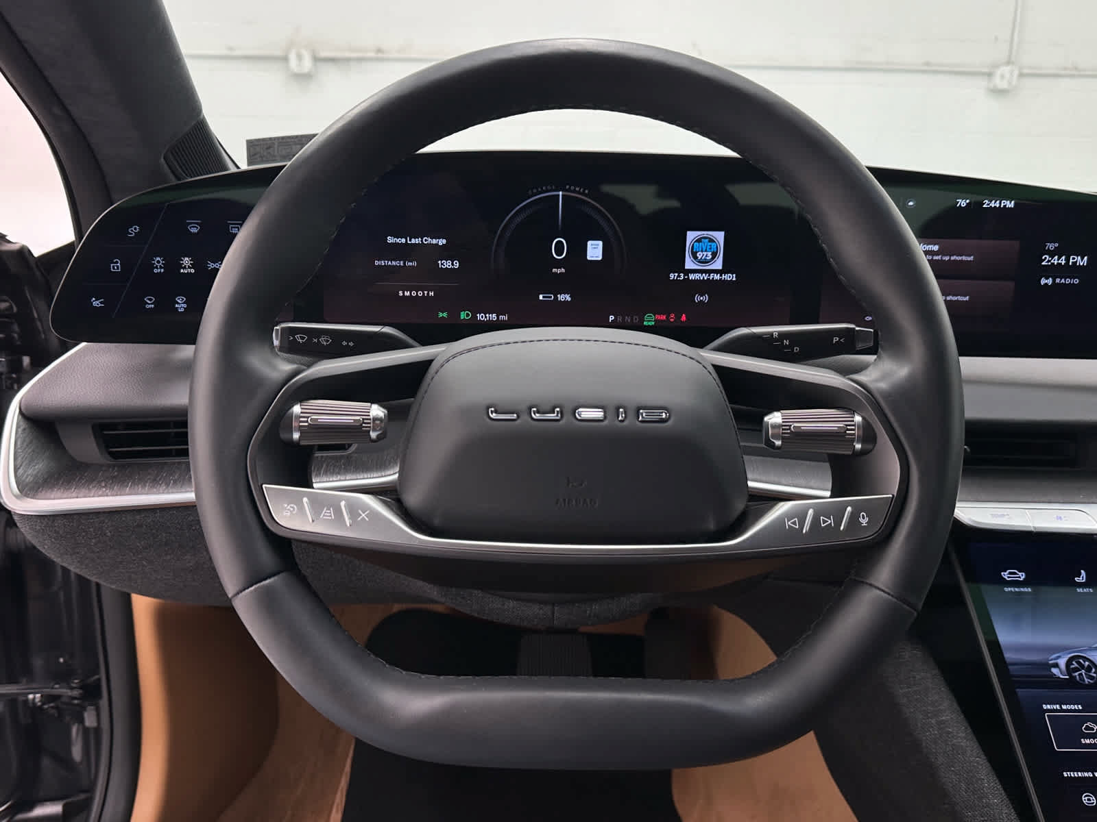 Used 2024 Lucid Air Touring AWD/4WD image 24