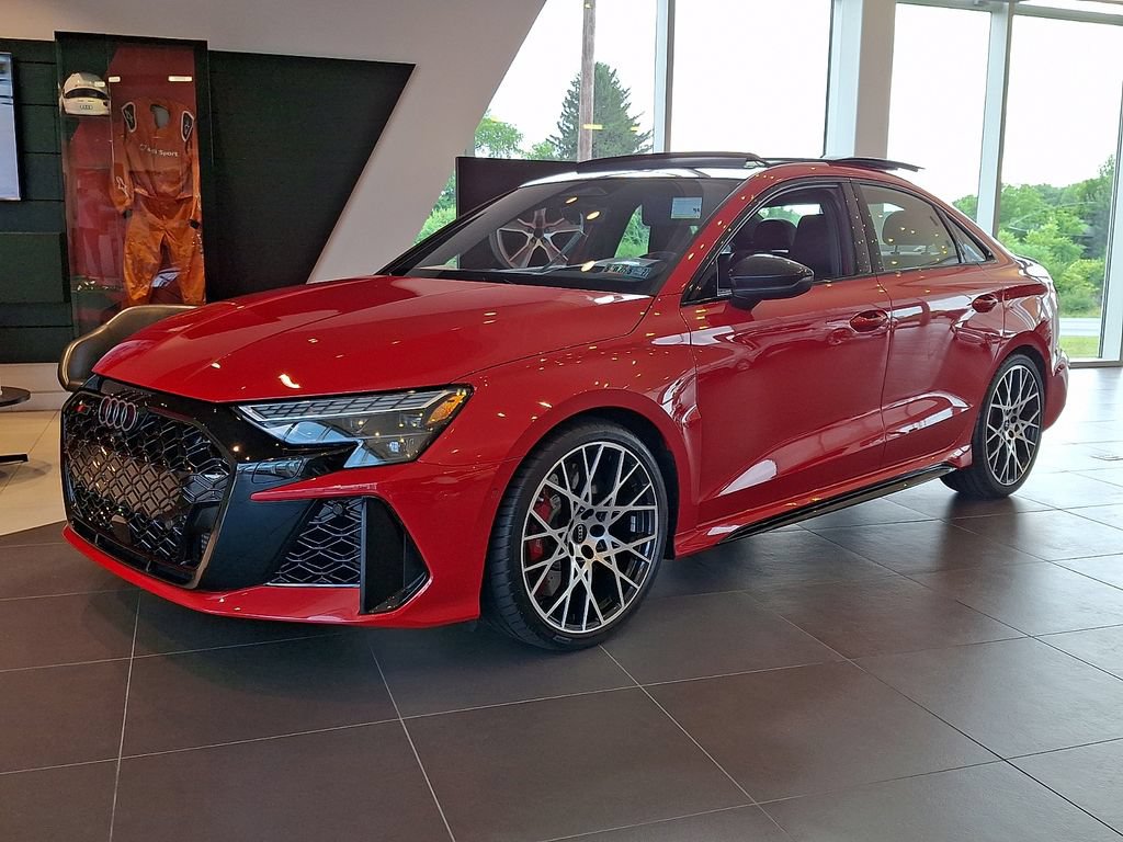 New 2026 Audi RS 3 AWD/4WD image 5