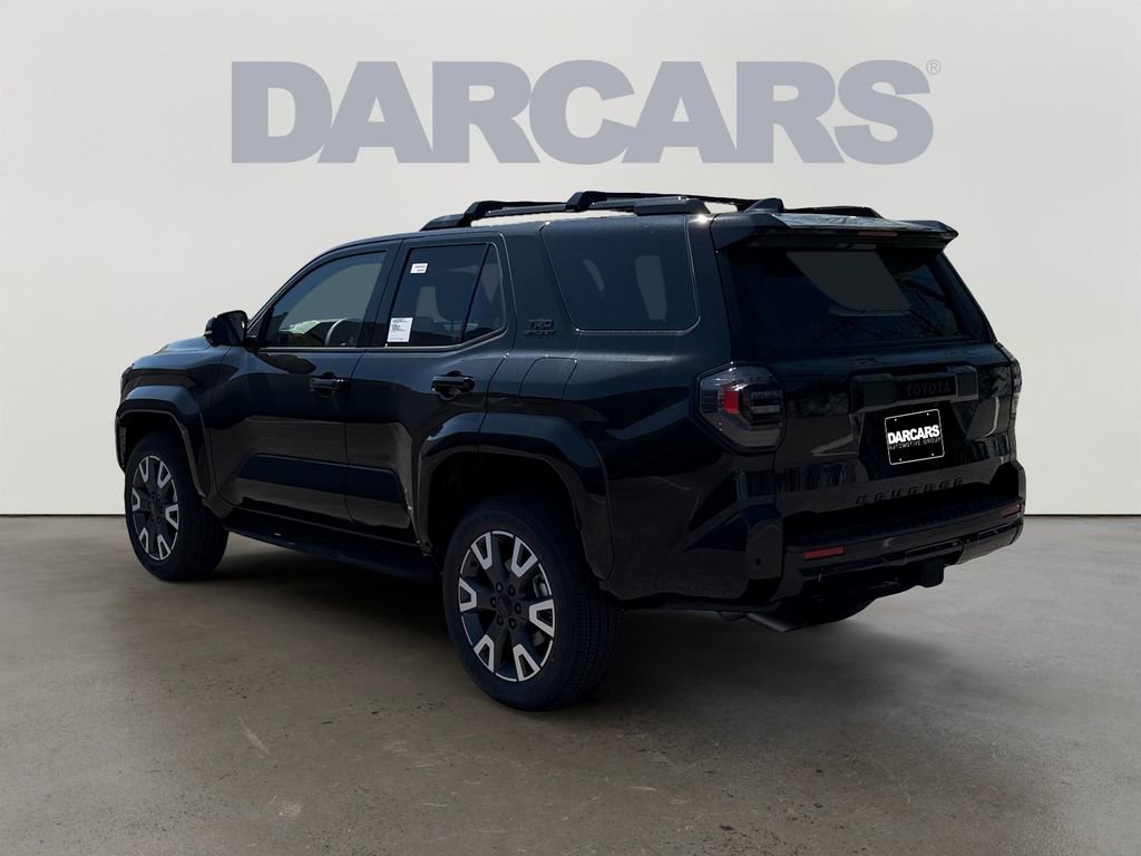 New 2026 Toyota 4Runner TRD Sport Premium image 5