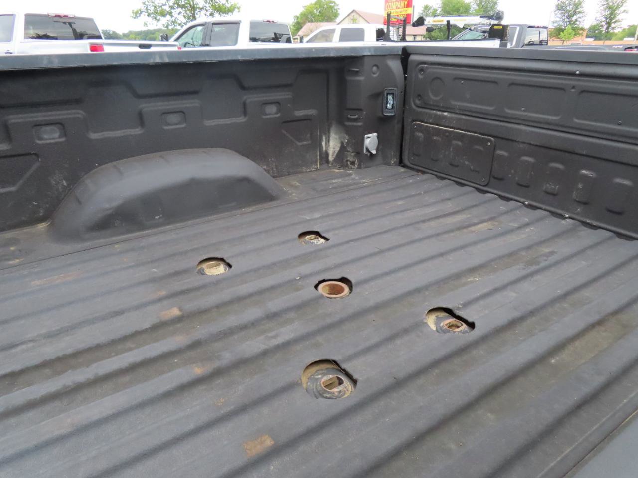 Used 2020 Chevrolet Silverado 2500 LTZ AWD/4WD image 18