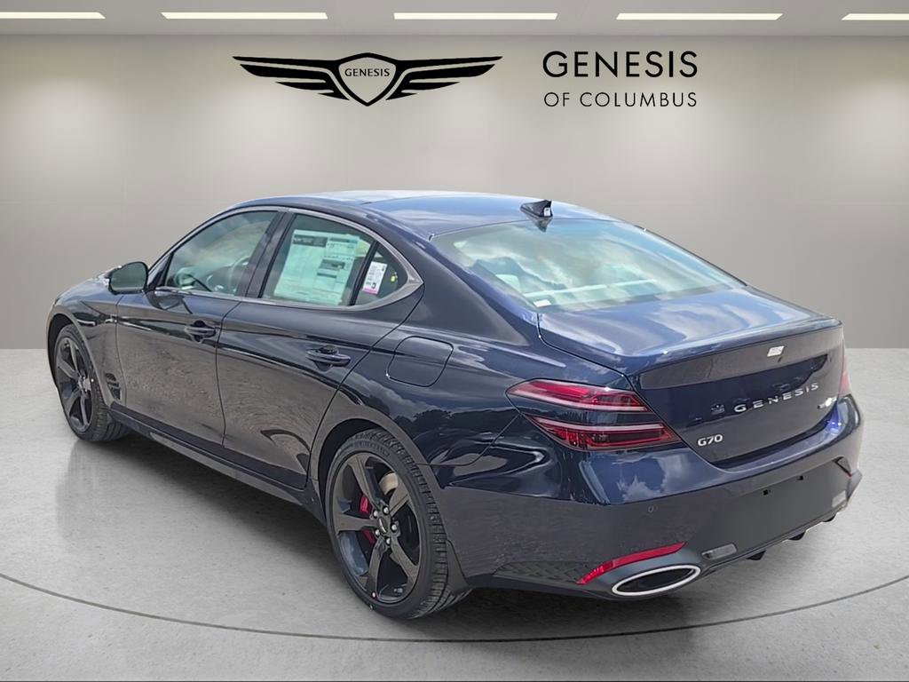 New 2026 Genesis G70 3.3T Sport Prestige