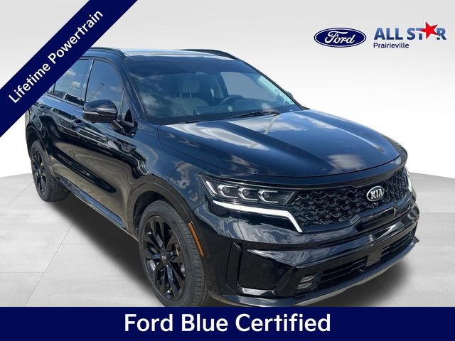 Used 2021 Kia Sorento SX FWD image 1