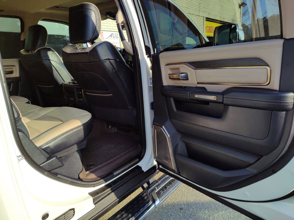 Used 2020 RAM 2500 Limited image 16
