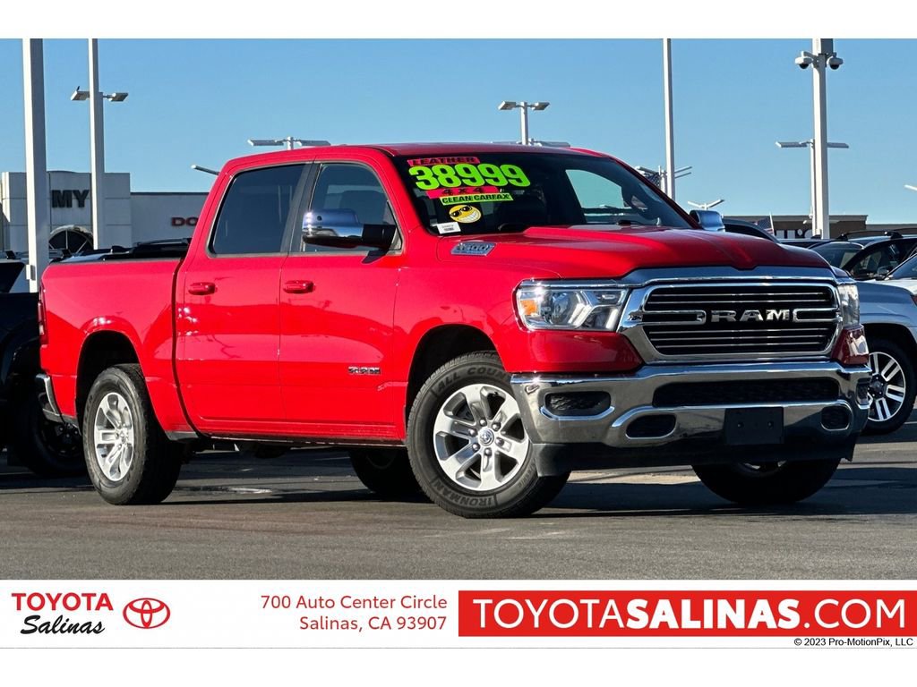 Used 2024 RAM 1500 Laramie