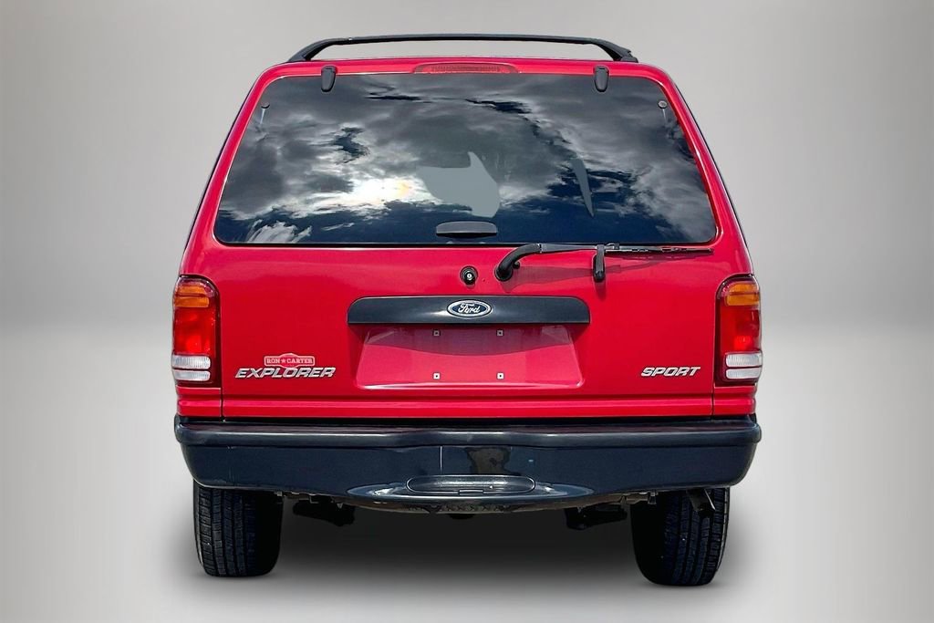 Used 1998 Ford Explorer Sport image 6