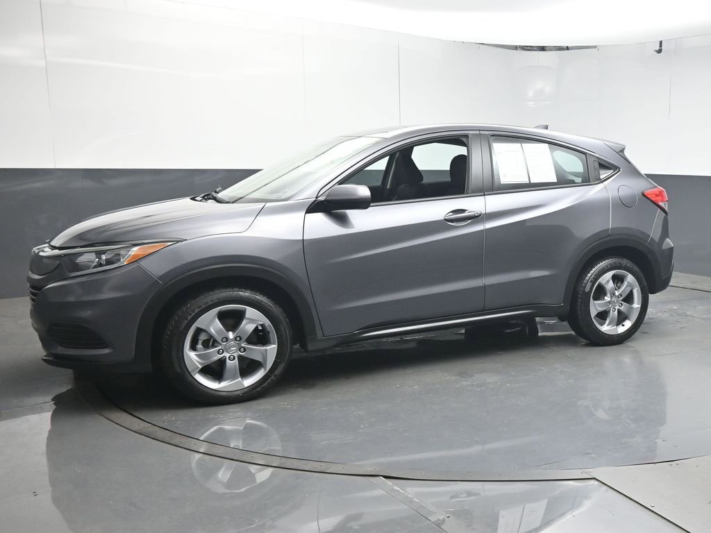 Used 2022 Honda HR-V LX image 4