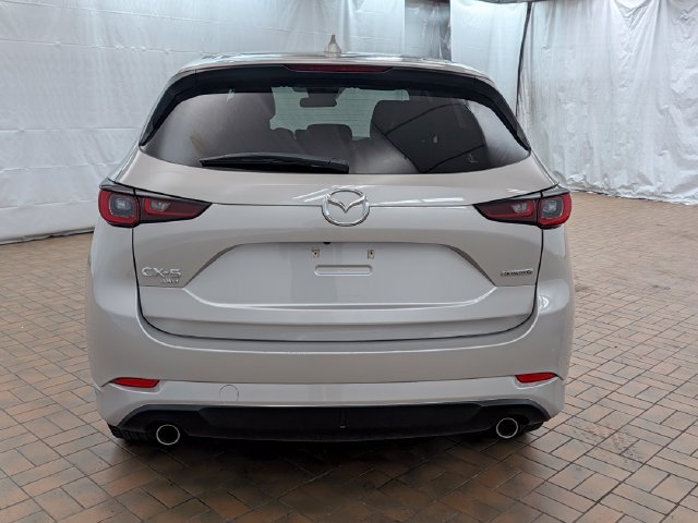 Used 2025 MAZDA CX-5 AWD 2.5 S w/ Select Package image 6