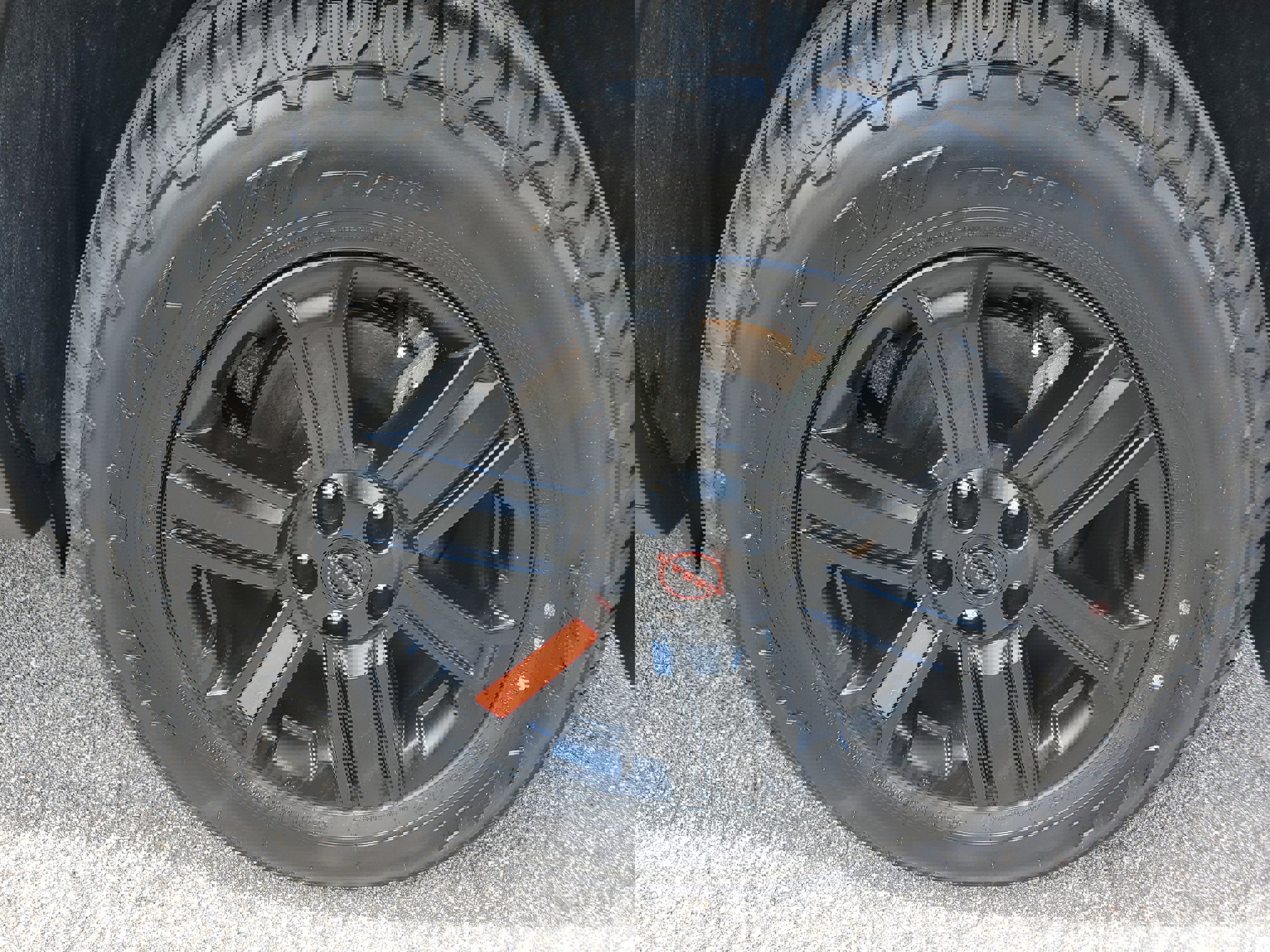 New 2025 Nissan Rogue SV w/ Rock Creek Premium Package image 7