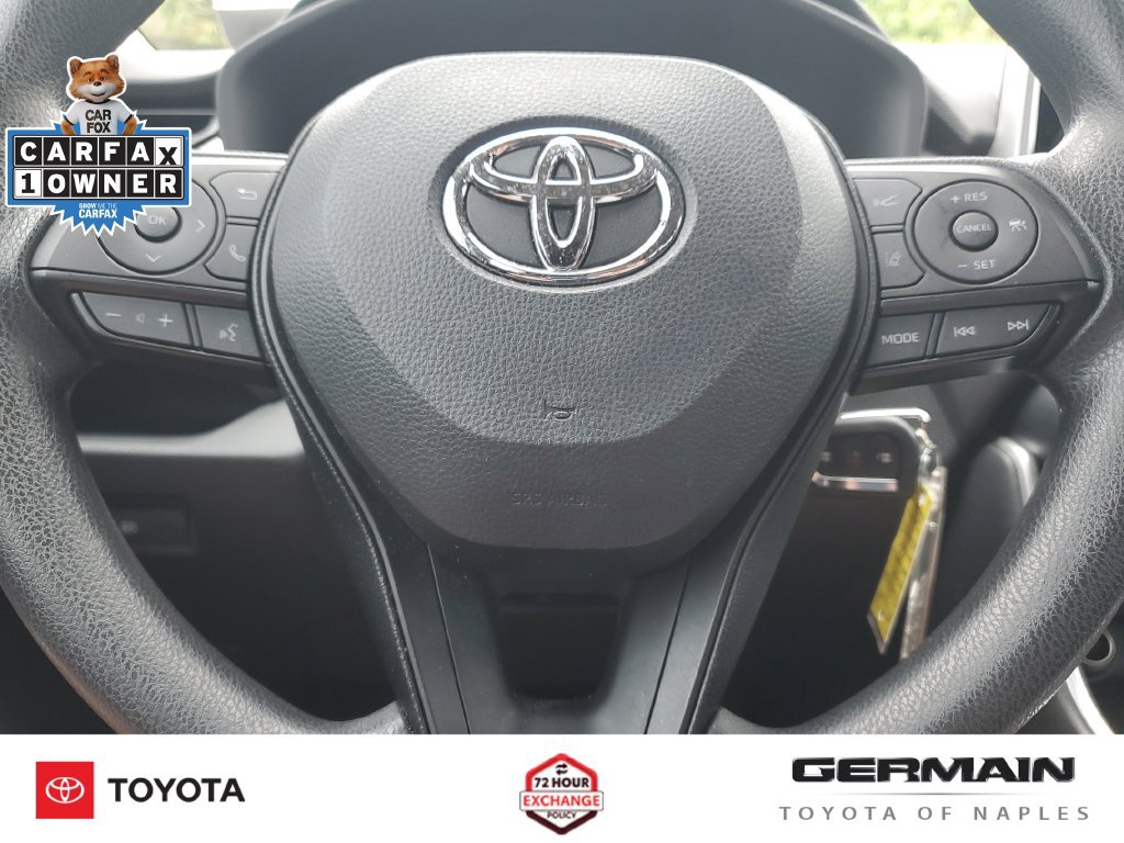 Certified 2025 Toyota RAV4 LE AWD/4WD image 24