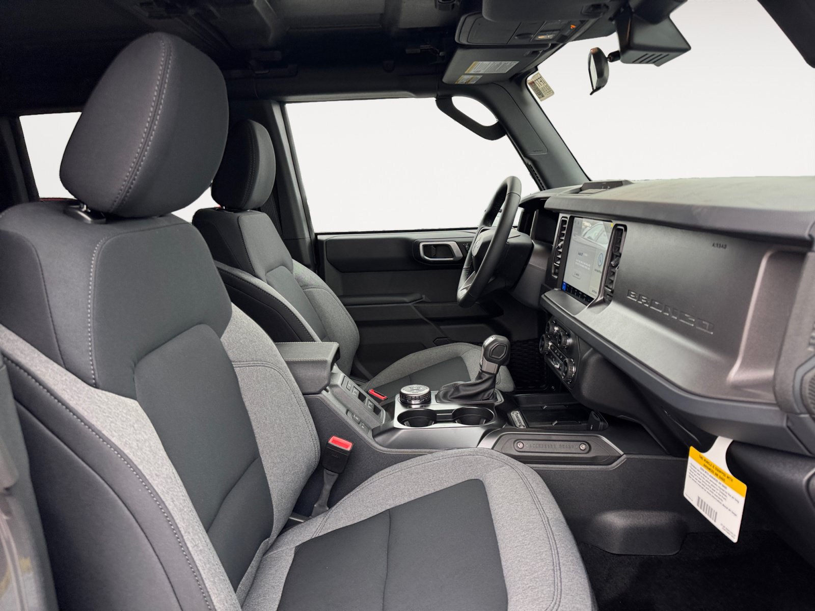 New 2026 Ford Bronco Big Bend AWD/4WD image 17