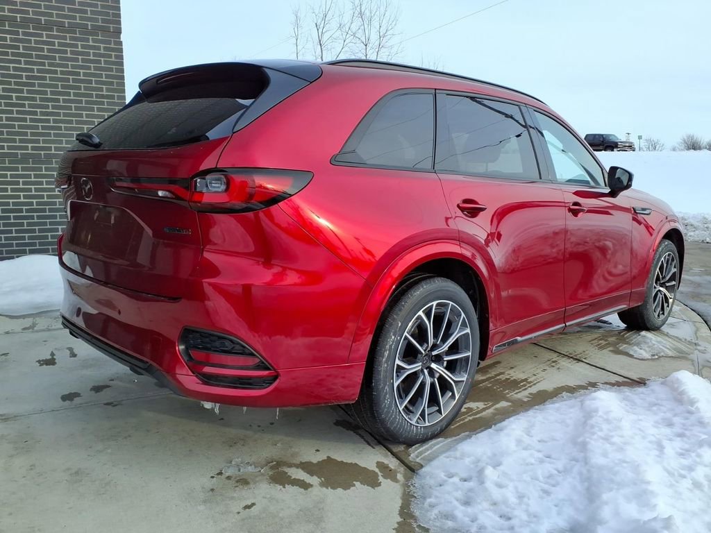 New 2026 MAZDA CX-70 3.3 Turbo S w/ Premium Package image 7