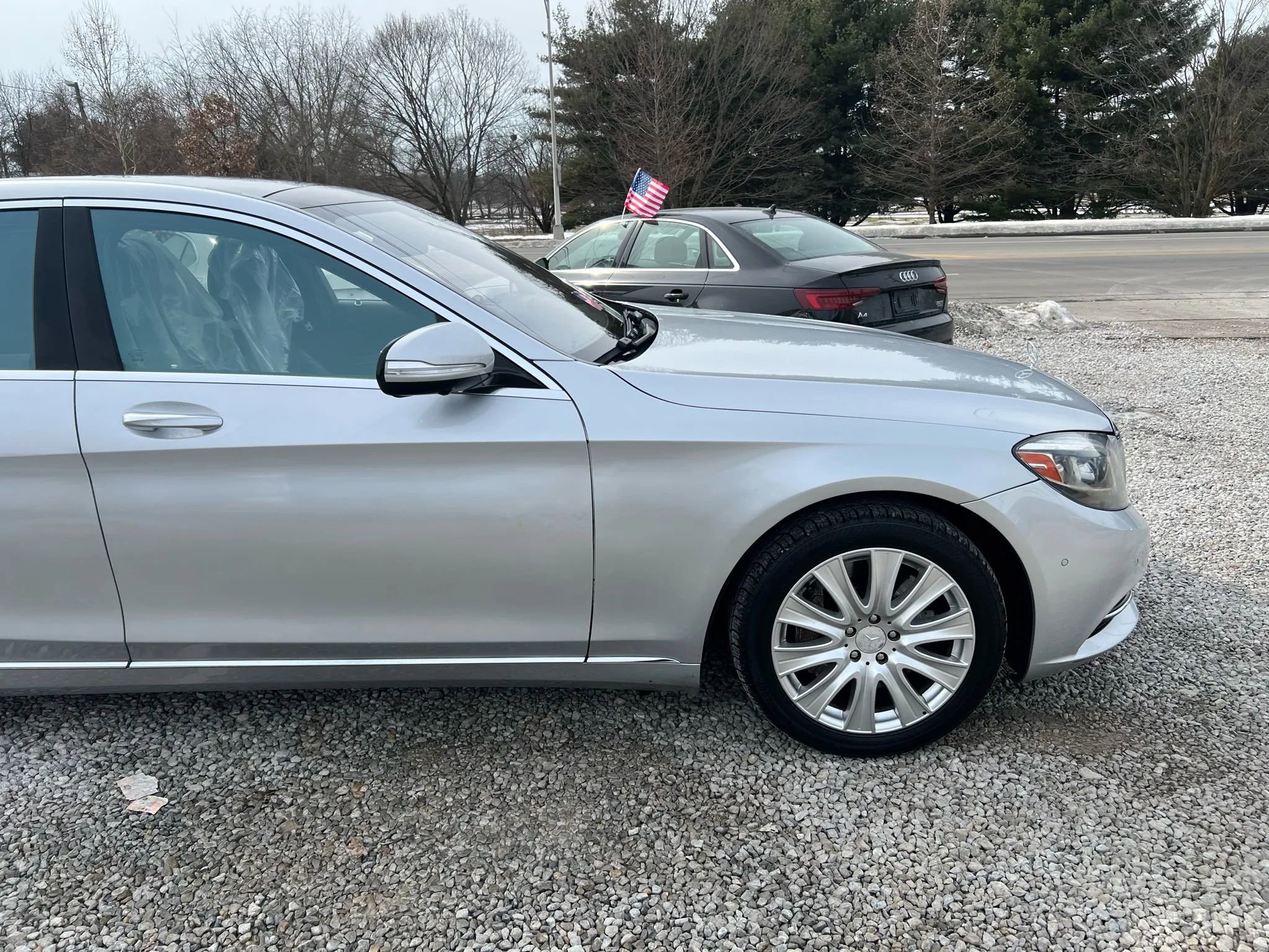 Used 2014 Mercedes-Benz S 550 Sedan image 10