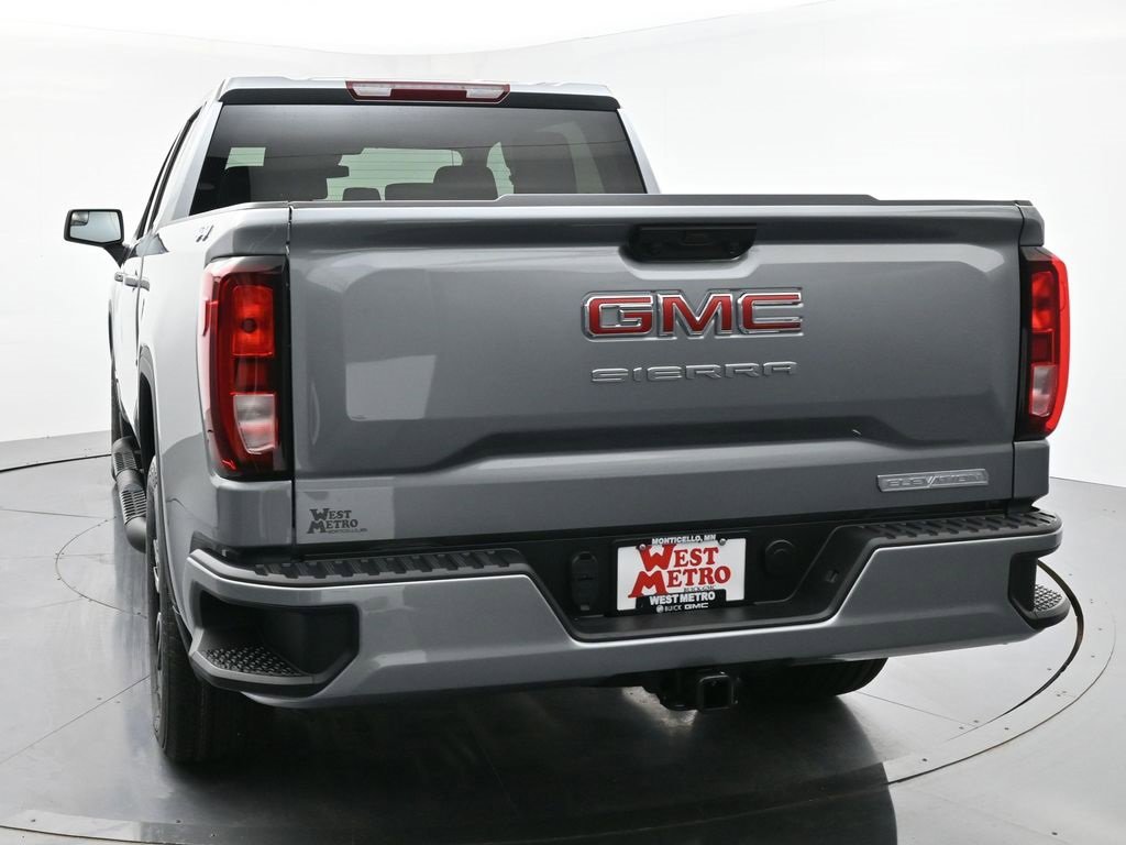 New 2026 GMC Sierra 1500 Elevation w/ Max Trailering Package image 30
