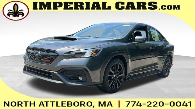 New 2026 Subaru WRX Limited AWD/4WD image 4