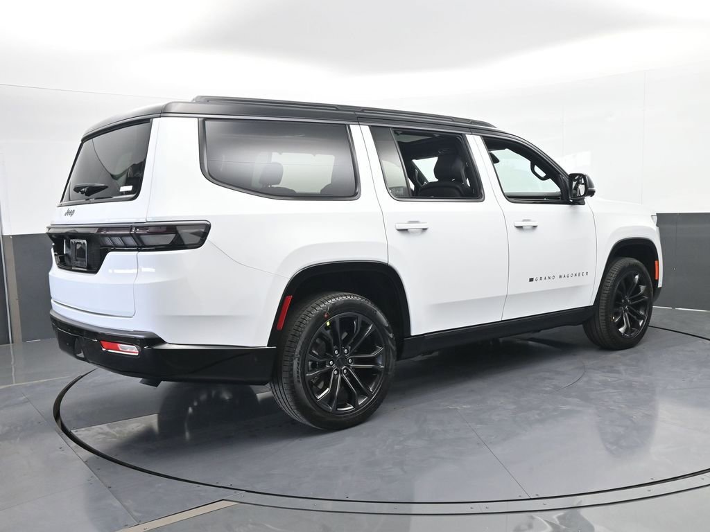 New 2026 Jeep Grand Wagoneer Summit image 6