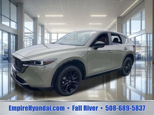 Used 2024 MAZDA CX-5 Carbon Edition AWD/4WD image 1