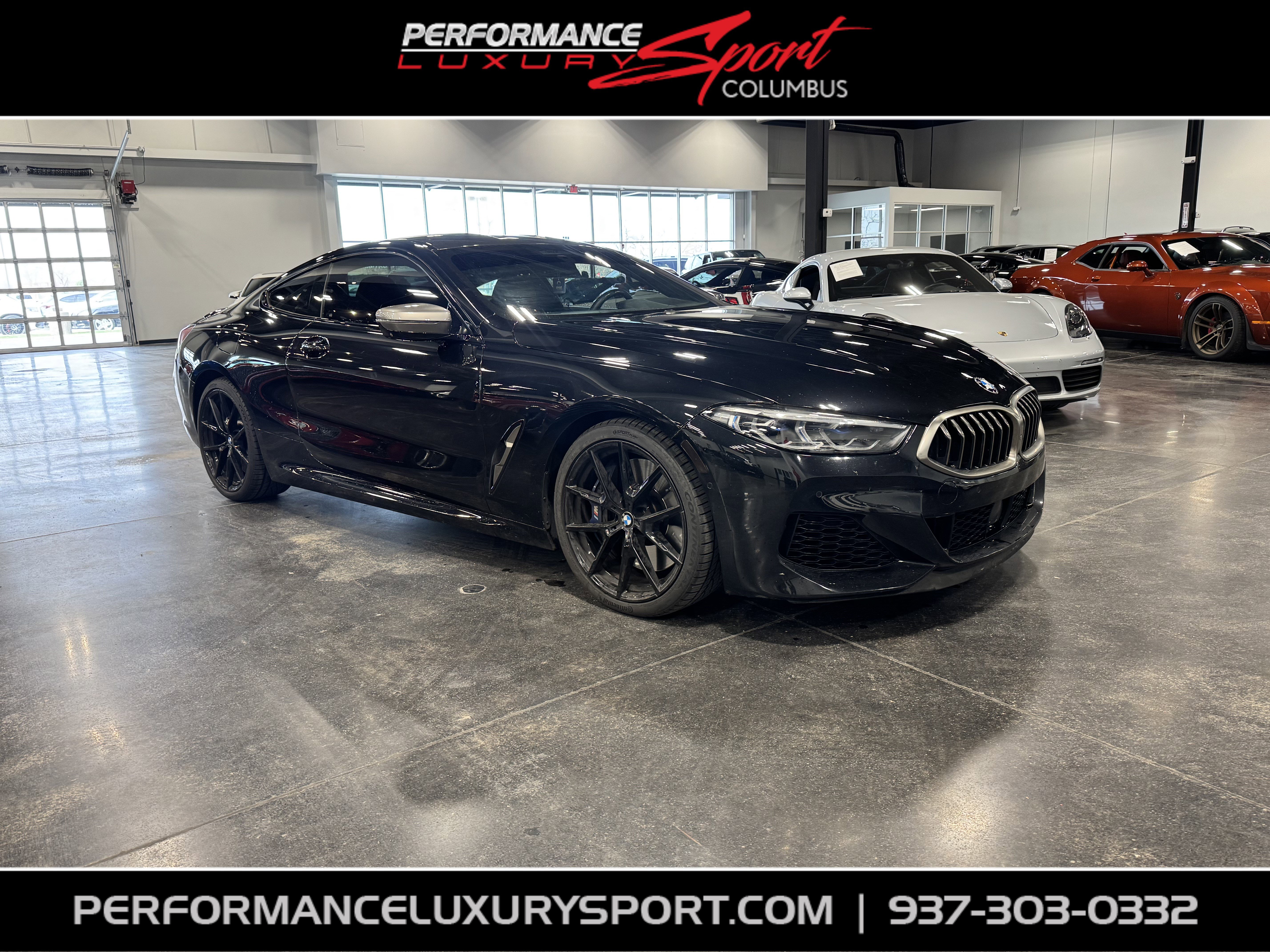 Used 2019 BMW M850i xDrive Coupe w/ Executive Package