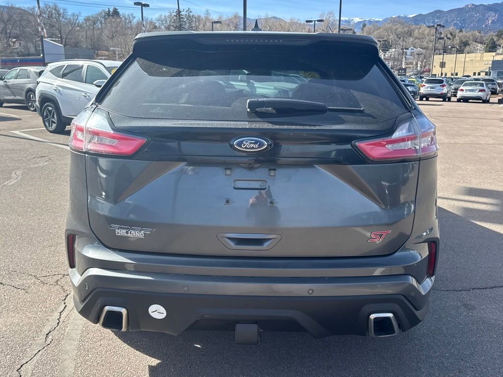 Used 2019 Ford Edge ST w/ Equipment Group 401A image 11