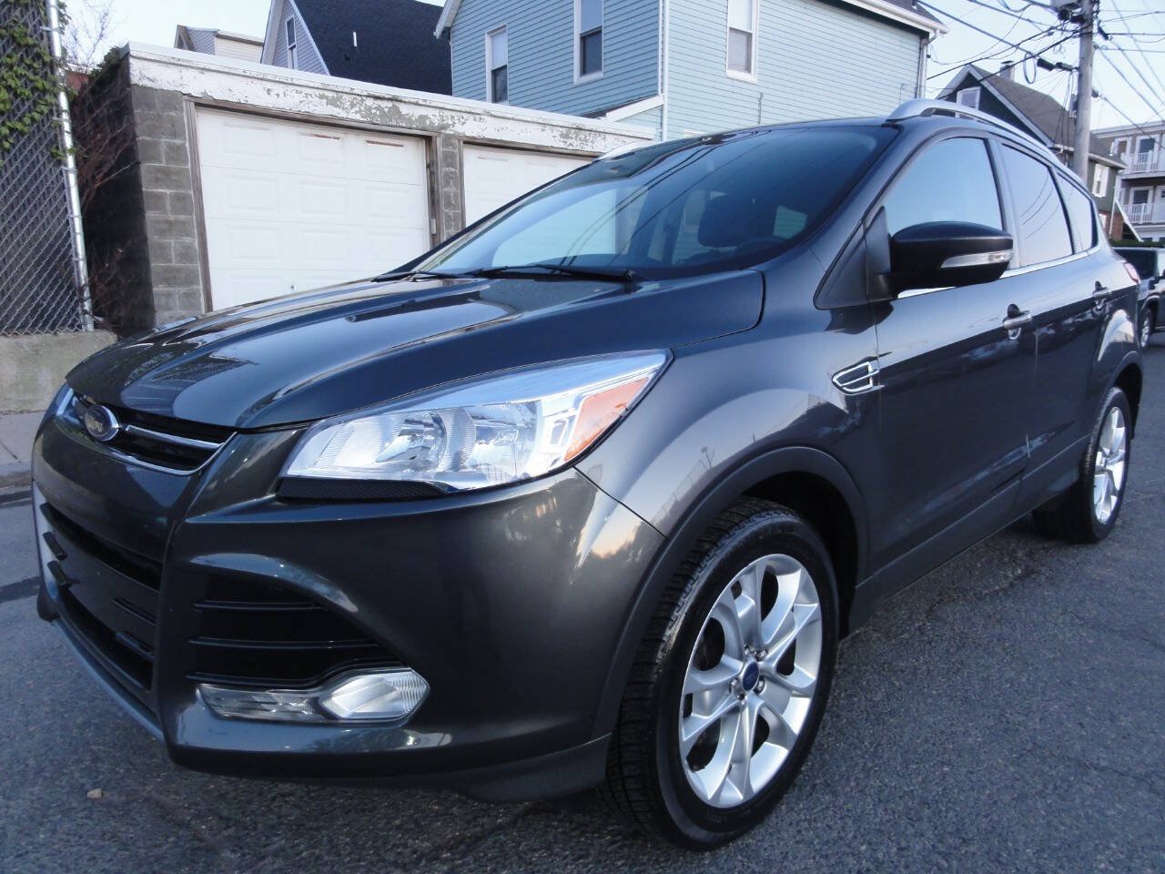 Used 2016 Ford Escape Titanium AWD/4WD image 6