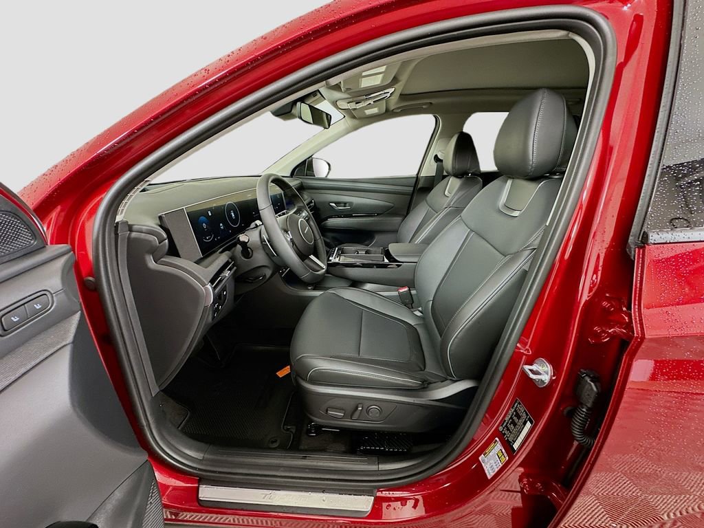 New 2026 Hyundai Tucson Limited image 16