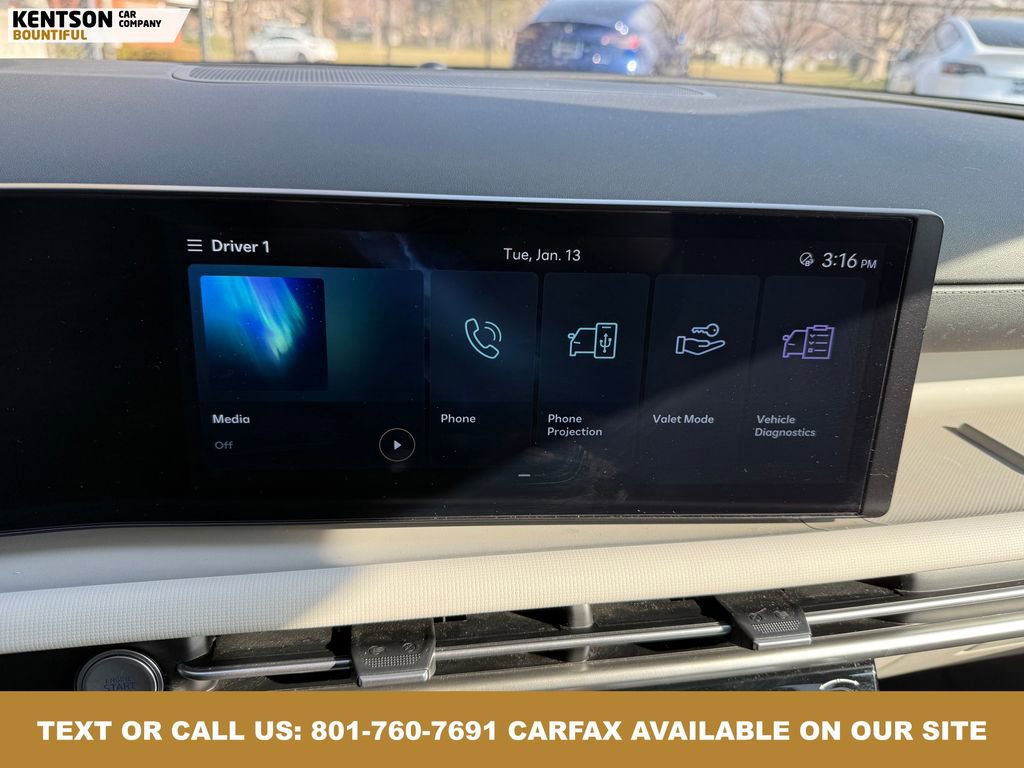 Used 2025 Hyundai Tucson SEL image 26