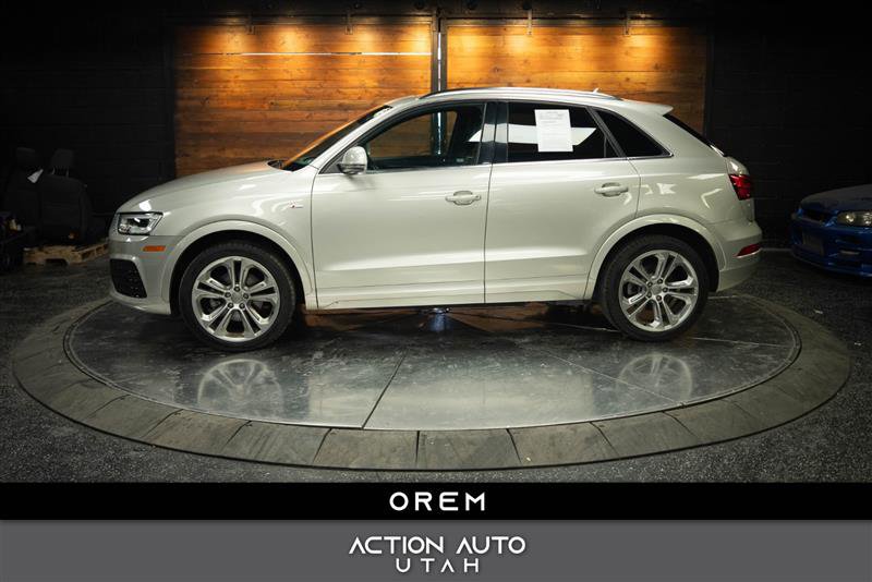 Used 2018 Audi Q3 2.0T Premium Plus w/ Premium Plus Package FWD image 1