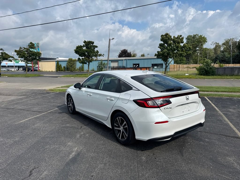 Certified 2024 Honda Civic LX image 7