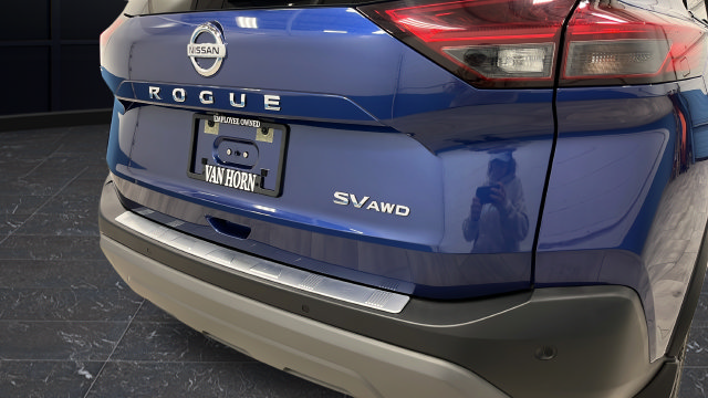 Used 2021 Nissan Rogue SV AWD/4WD image 32