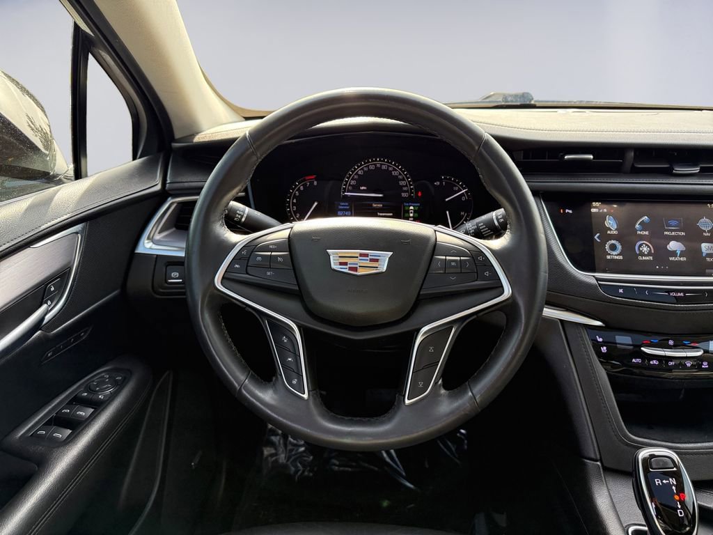 Used 2018 Cadillac XT5 Premium Luxury image 15