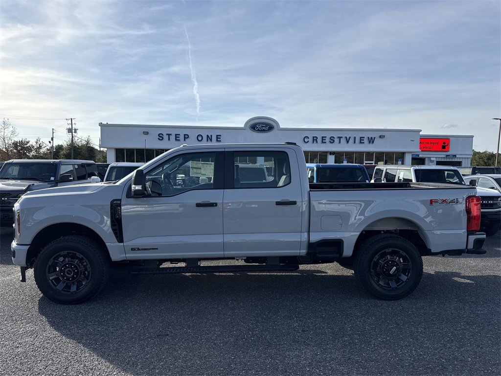 New 2026 Ford F250 XL w/ STX Appearance Package image 8