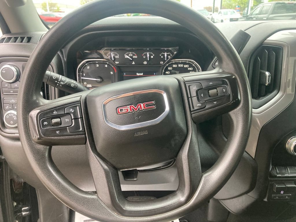 Certified 2022 GMC Sierra 2500 Pro w/ Convenience Package AWD/4WD image 19