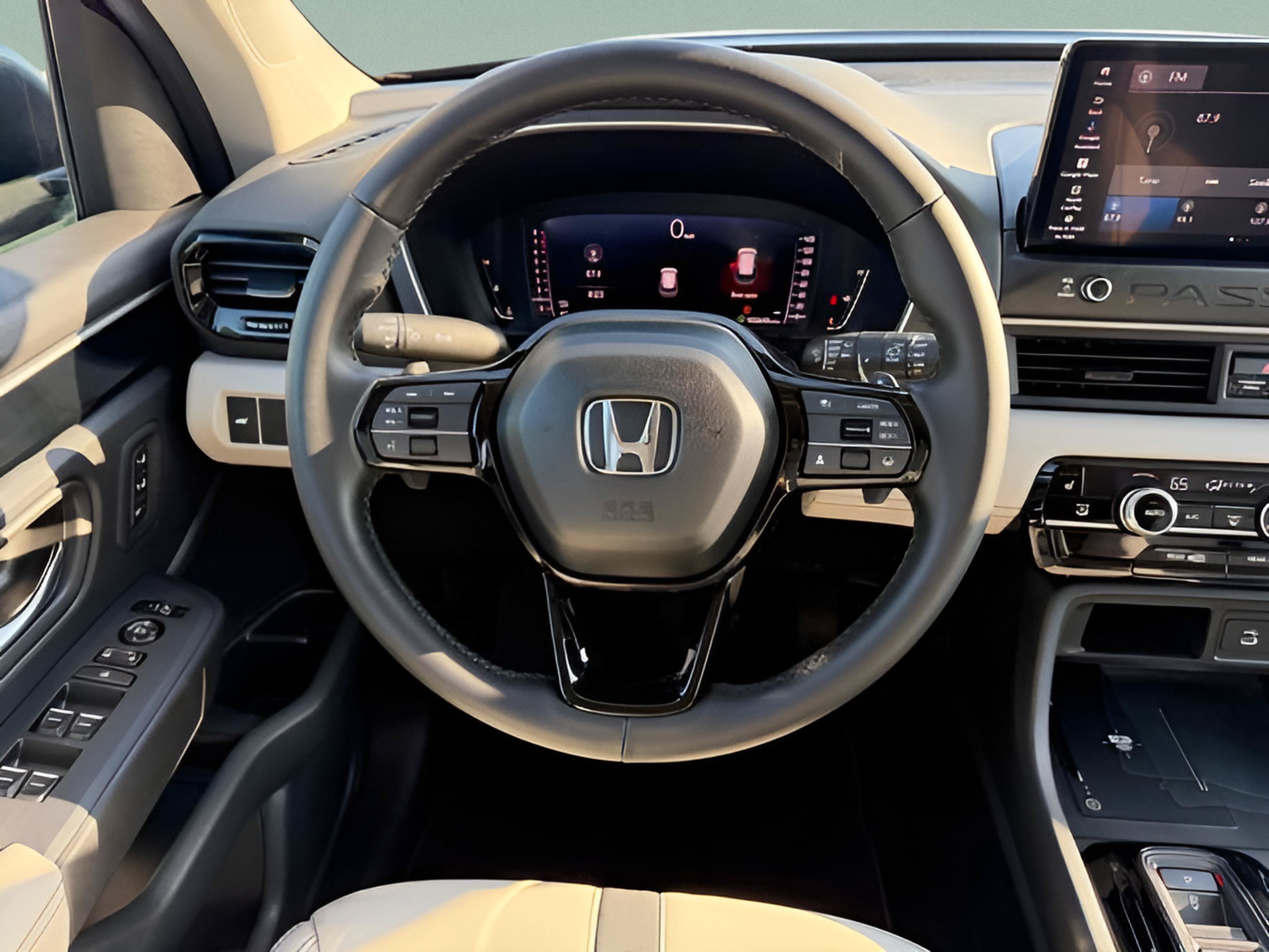 Certified 2026 Honda Passport RTL image 12