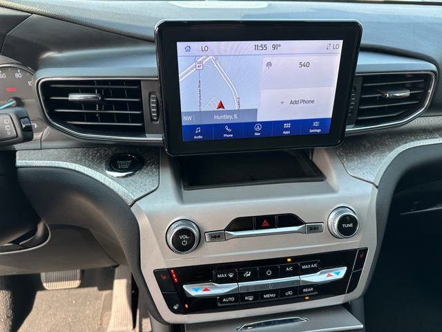 Used 2023 Ford Explorer Timberline w/ Timberline Technology Package image 26
