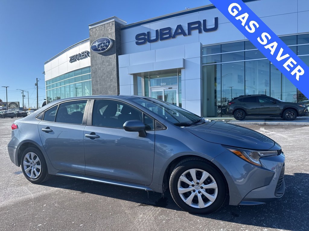 Used 2024 Toyota Corolla LE image 1