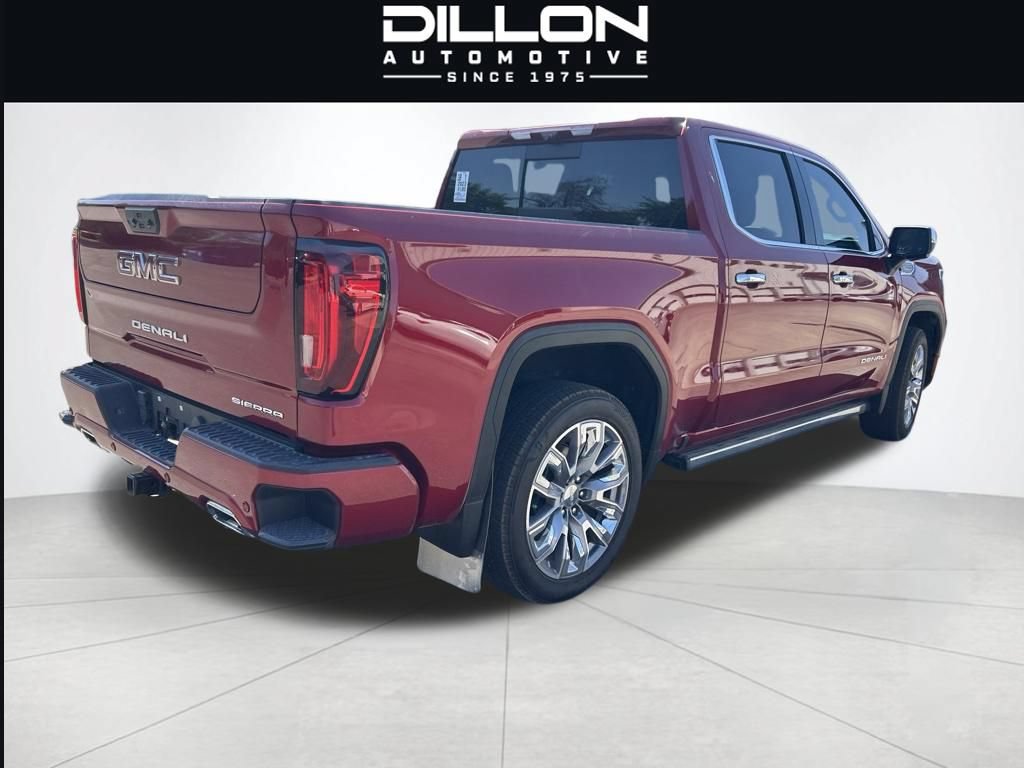 Used 2023 GMC Sierra 1500 Denali AWD/4WD image 21