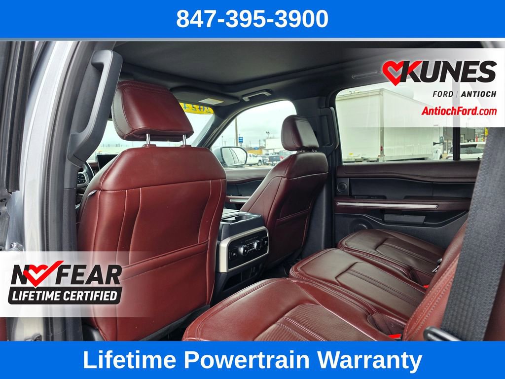 Certified 2024 Ford Expedition Limited image 20