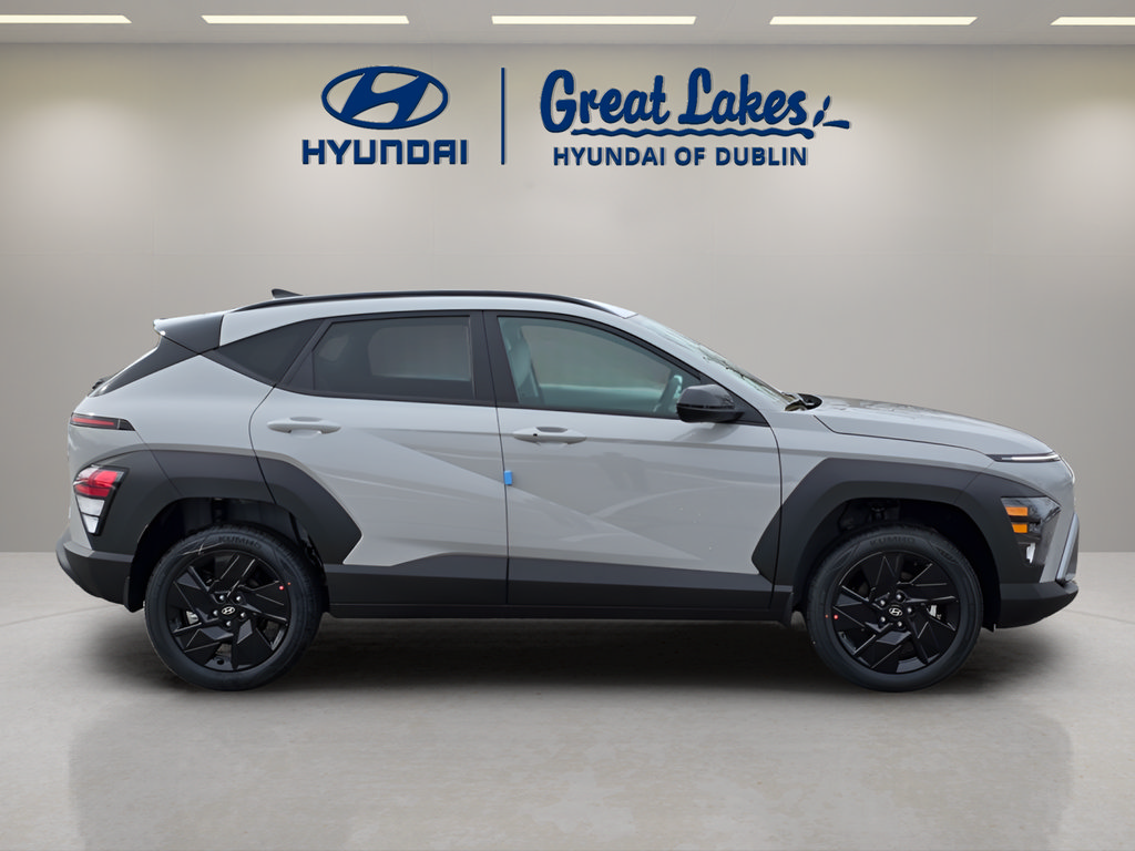 New 2026 Hyundai Kona SEL Sport AWD/4WD image 6
