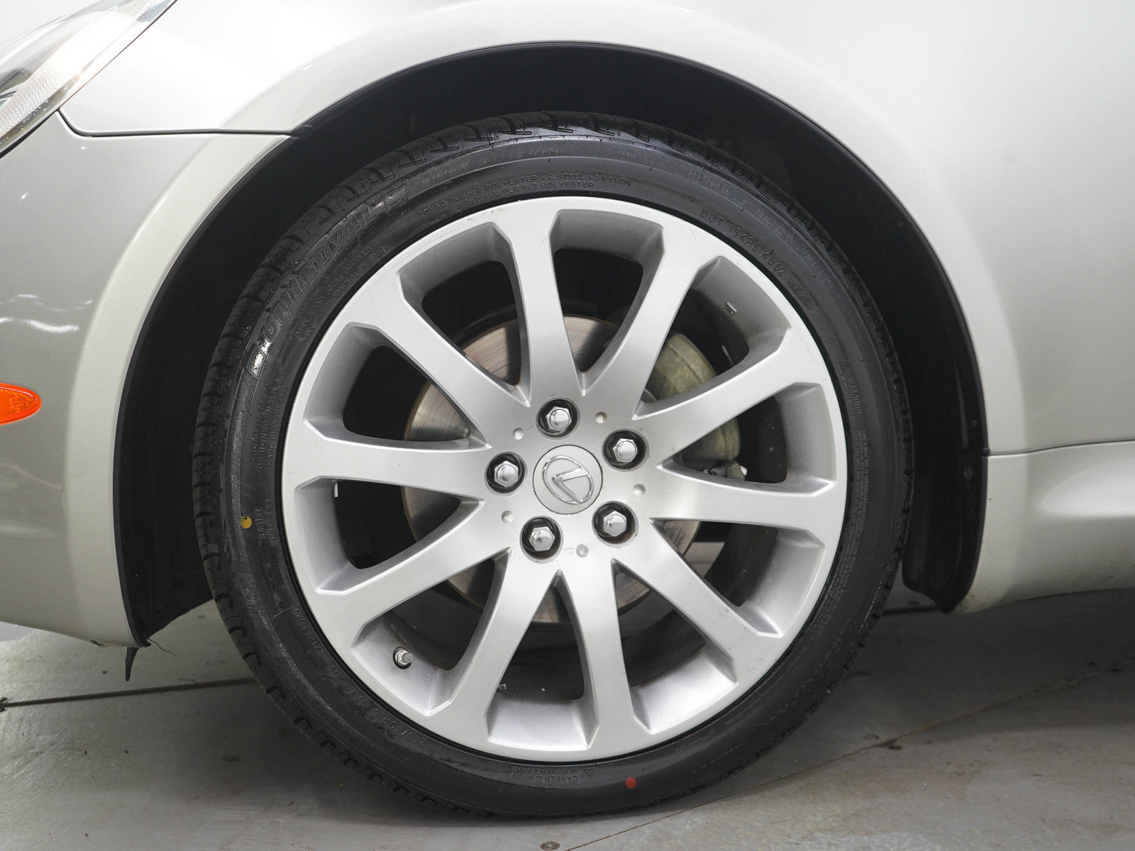 Used 2002 Lexus SC 430 Convertible RWD image 25