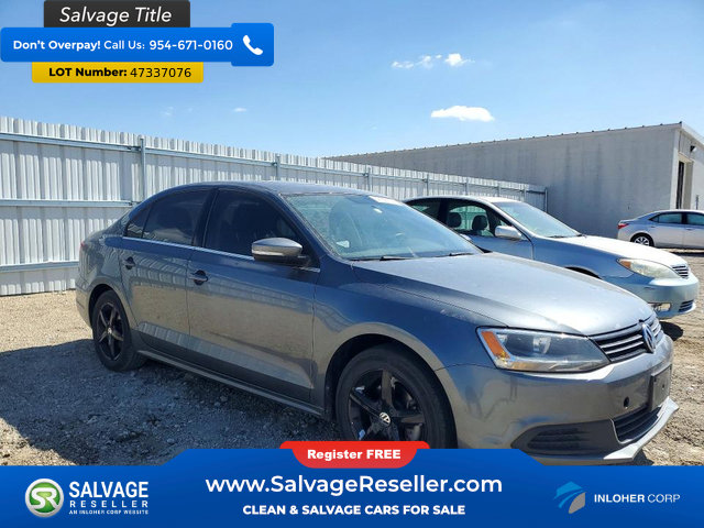 Used 2014 Volkswagen Jetta SE FWD image 5